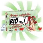 Arome narghilea - Pachet cu 50 grame de aroma pentru narghilea cu gust de pepene verde si gheata RIO No. 7 - TuburiAparate.ro